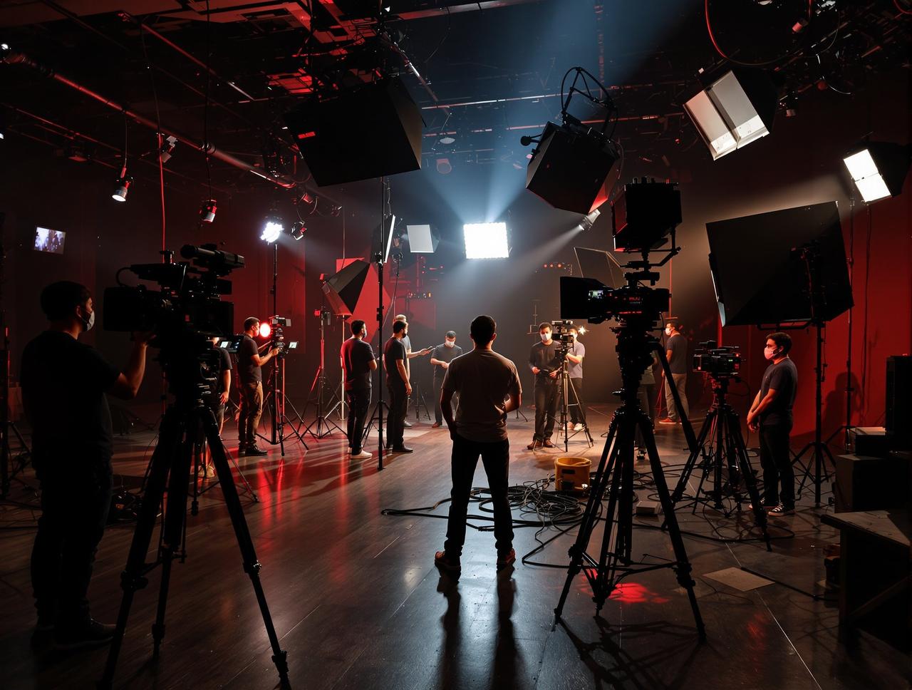 天堂影院制作团队